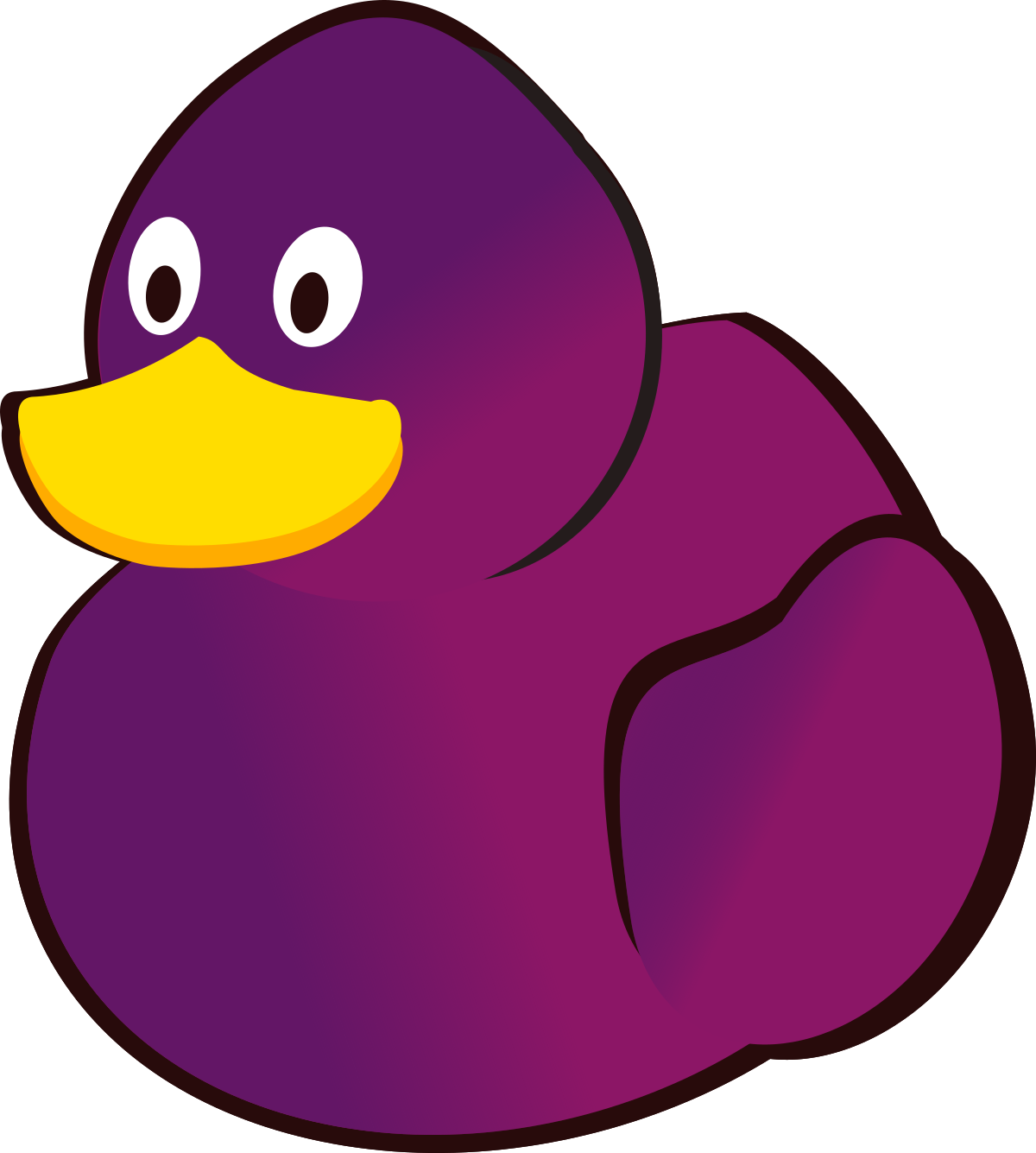 Die Grading-Ente